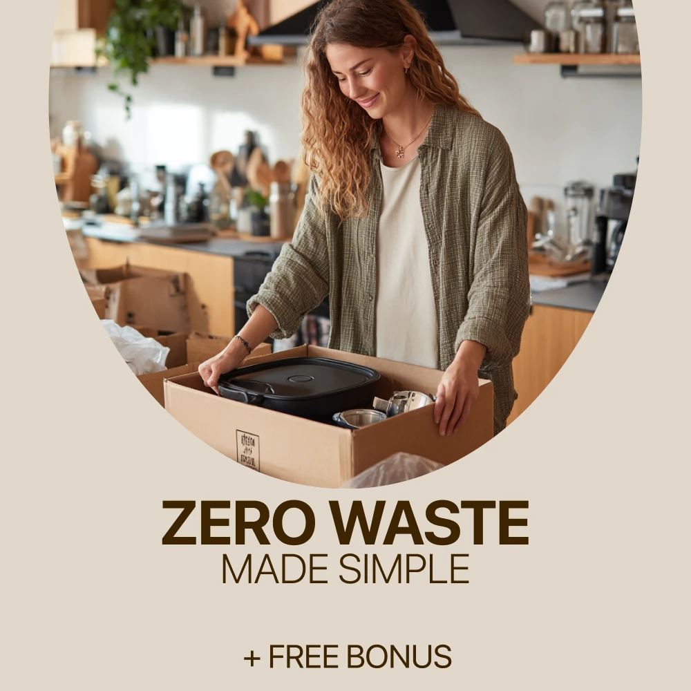 Zero-Waste Made Simple: A Beginner's Guide