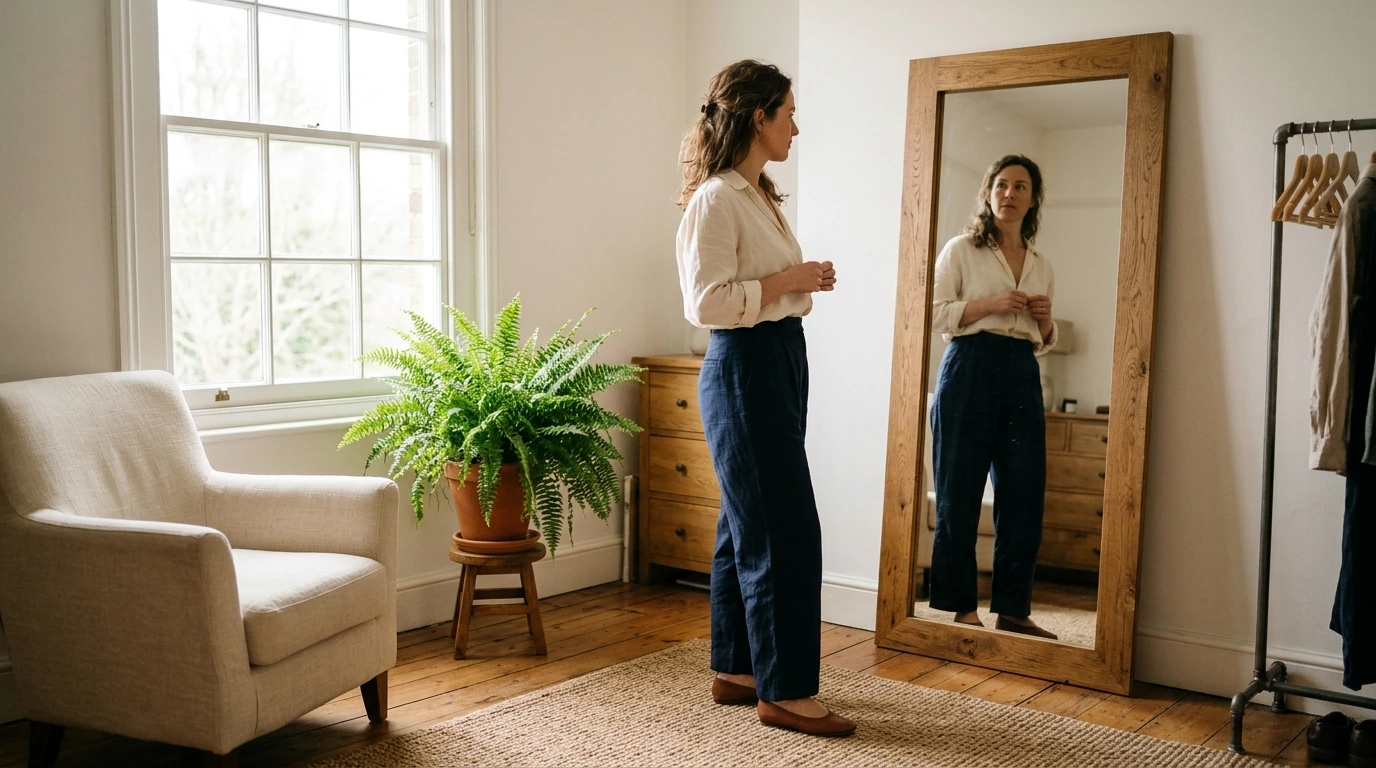 Confidently Styled: Dressing the Inverted Triangle