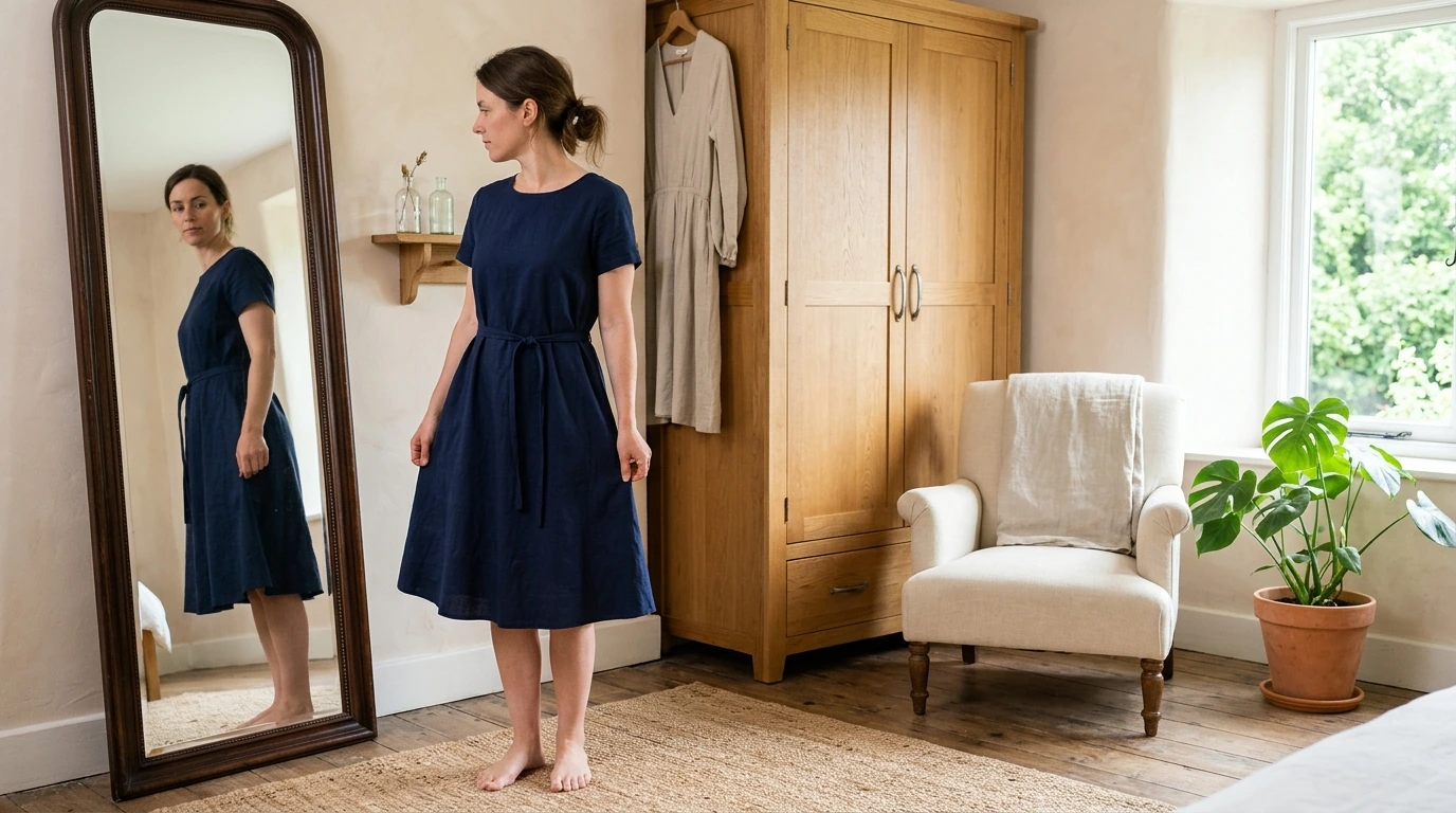 Rectangle Body Shape Styling: Outfit Ideas and Tips